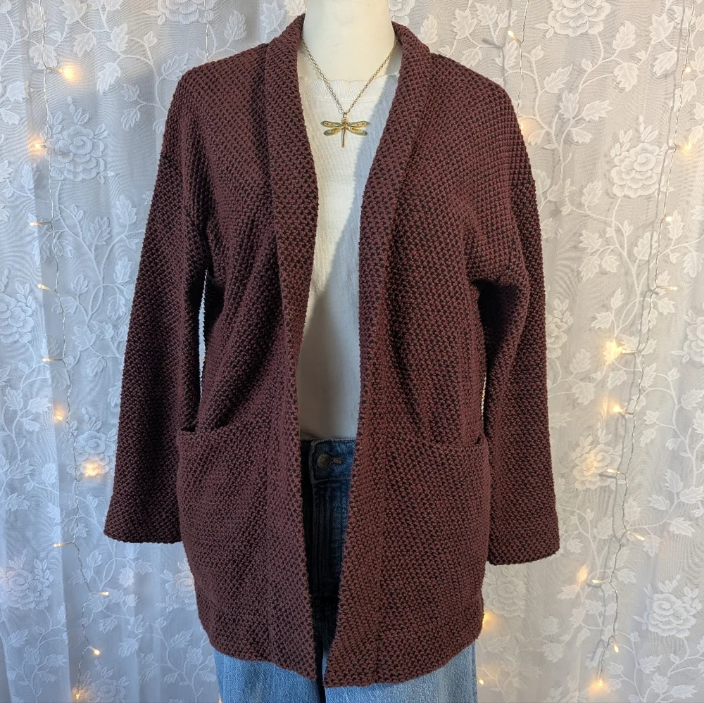 Marine Layer Open Cardigan - Picture 2 of 8